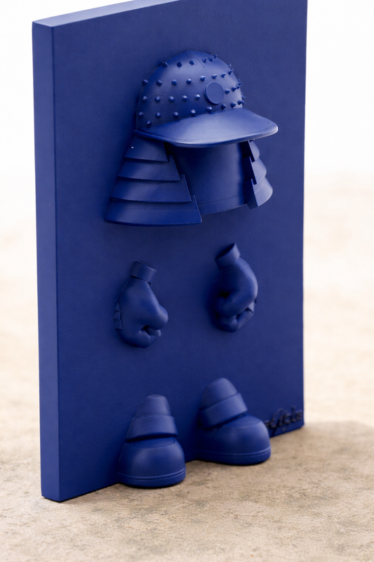 Samurai Relief Navy Edition