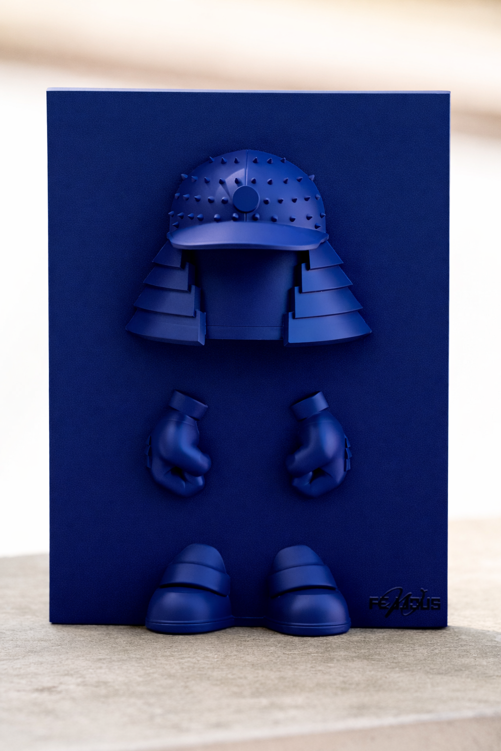 Samurai Relief Navy Edition